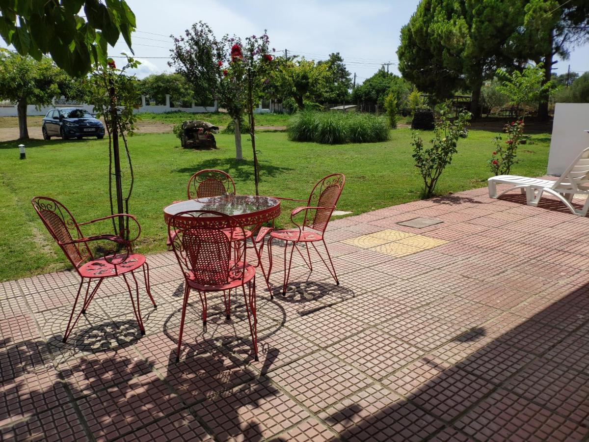 Lucid Dream Apt. |Bozinis Psakoudia Exterior foto