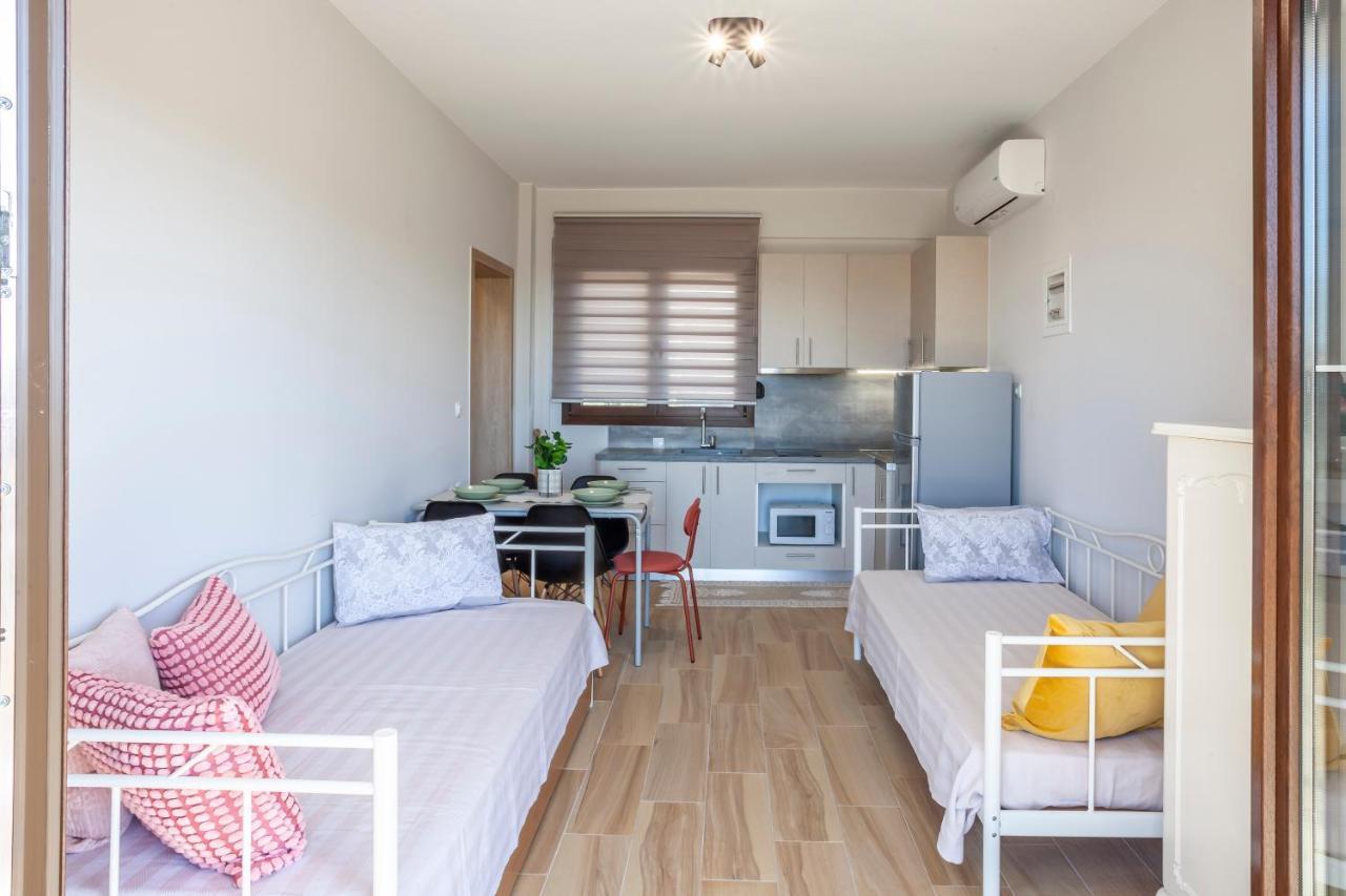 Lucid Dream Apt. |Bozinis Psakoudia Exterior foto