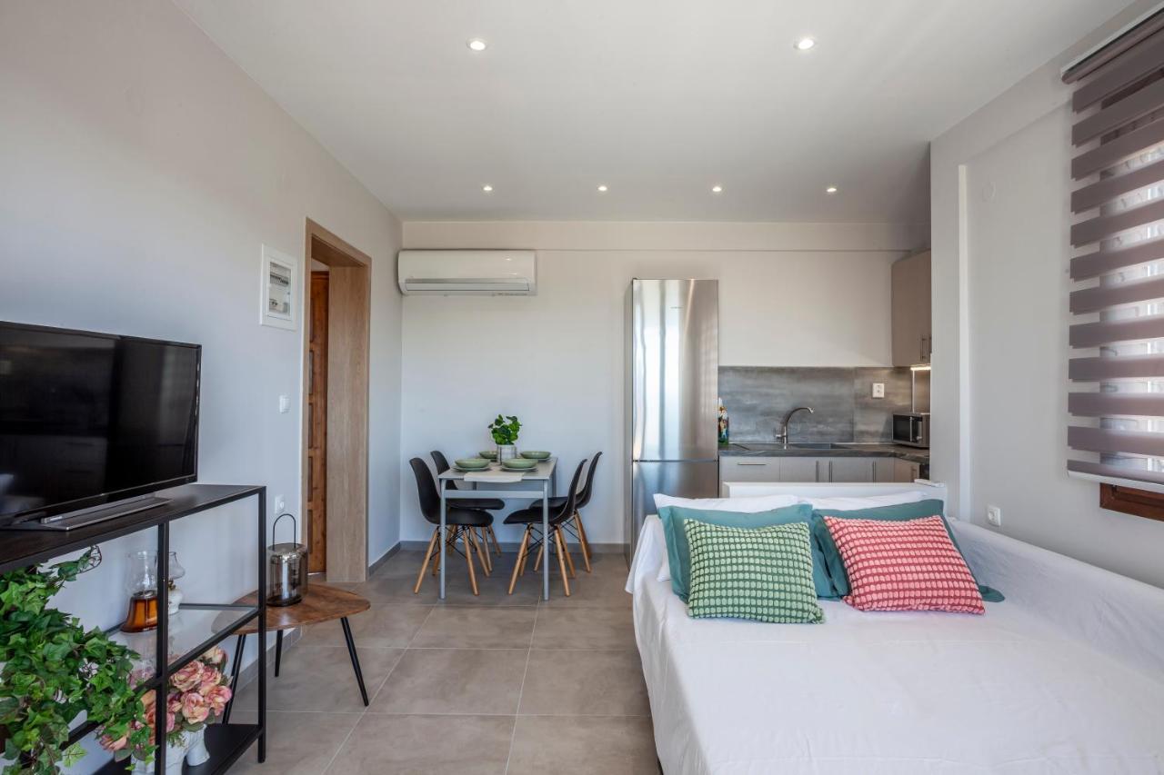Lucid Dream Apt. |Bozinis Psakoudia Exterior foto