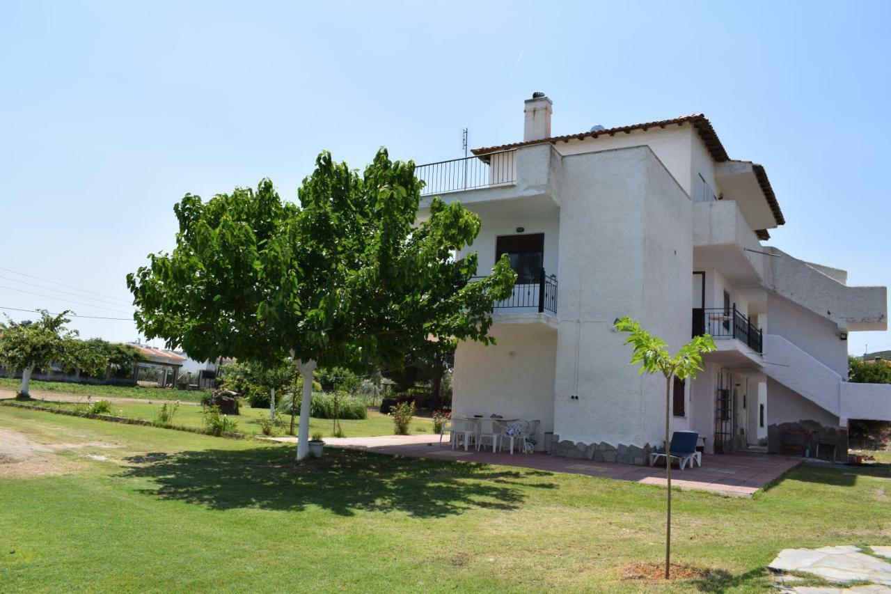 Lucid Dream Apt. |Bozinis Psakoudia Exterior foto